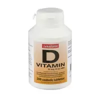 Lekaform D-Vitamin – 300 stk