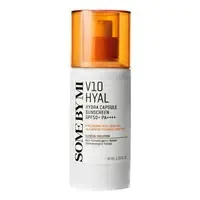 Some By Mi V10 Hyal Hydra Capsule Sunscreen SPF50+ PA++++ - 40 ml.