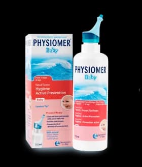 Physiomer Baby Nesespray 115 ml