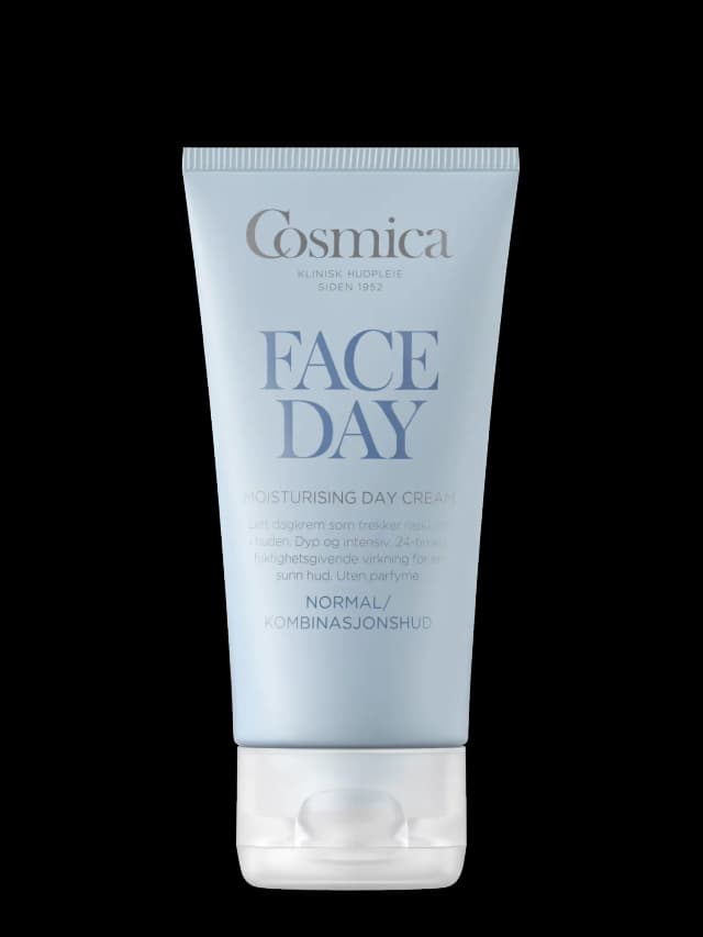 Cosmica Face Moisturising dagkrem normal/kombinert 50 ml