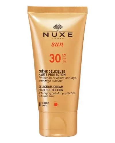 Nuxe Sun solkrem ansikt SPF30 50 ml