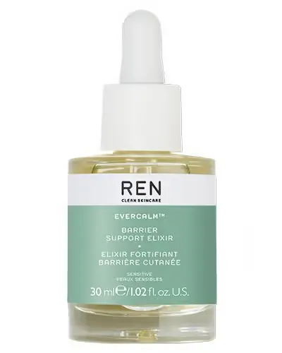 REN Clean Skincare Evercalm Barrier Support Elixir ansiktsolje 30 ml