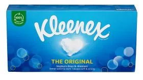 Kleenex Original 72stk