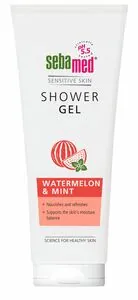 Sebamed Shower Gel watermelon & mint 250 ml