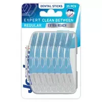 Jordan Expert Clean Between Sticks Regular - 35 stk.