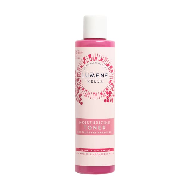 Lumene Moisturizing Toner, 200 ml