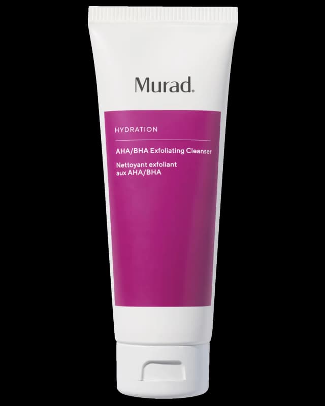 Murad Hydration AHA/BHA Exfoliating rensekrem 148 ml