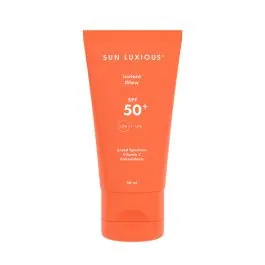 Sun Luxious Glow SPF50+