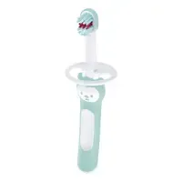 MAM Baby's Brush Blue - 2 stk.