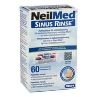 Neilmed Sinus Rinse Refill - 60 stk.