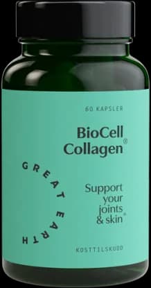 Great Earth BioCell Collagen 60 kapsler