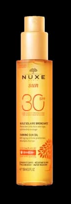 Nuxe Tanning Sun Oil Spray SPF 30 150 ml