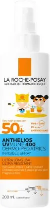 La Roche-Posay Anthelios kids uv SPF50+ 200 ml