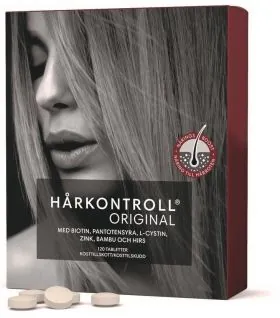 Hårkontroll Original 120 stk