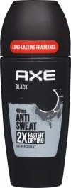 Axe Roll-On Black Antiperspirant 50ml