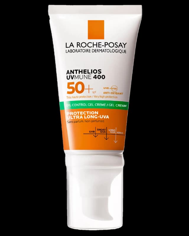 La Roche-Posay Anthelios Uvm Oil Co solkrem SPF50+ 50 ml