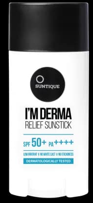 Suntique I’m Derma Relief Sun Stick SPF 50+ 15 g