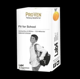 Pro-Ven Fit for School melkesyrebakterier 30 stk