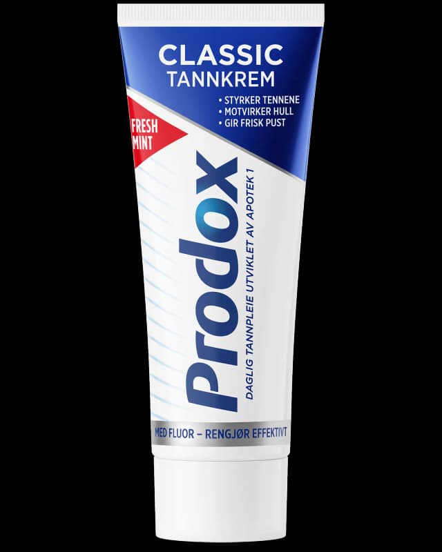 Prodox Classic tannkrem 75 ml