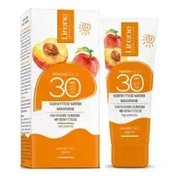 Lirene Nourishing Makeup Solkrem SPF 30 - 50 ml.