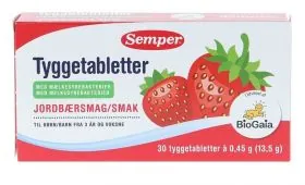 Semper Tyggetabletter 30 stk