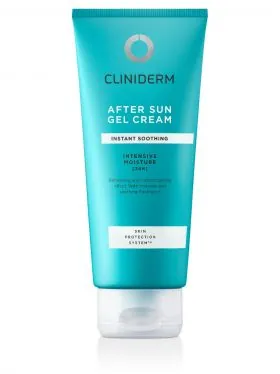 Cliniderm After Sun Gel Cream Instant Soothing 200ml