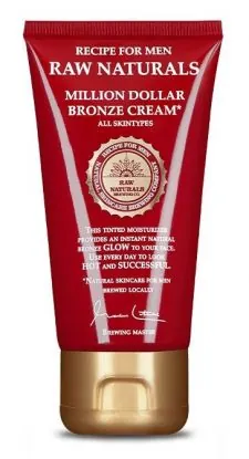 RAW Naturals Million Dollar Bronze Cream 75 ml