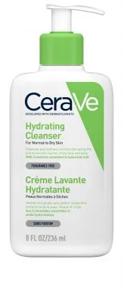 CeraVe Hydrating Cleanser 236 ml