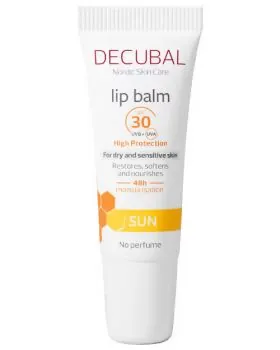 Decubal Lip Balm SPF30 10 ml