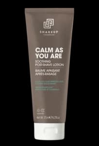 Shakeup Calm As You Are Post-Shave Lotion 125 ml