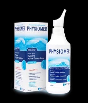 Physiomer Nesespray Jet Normal 135 ml