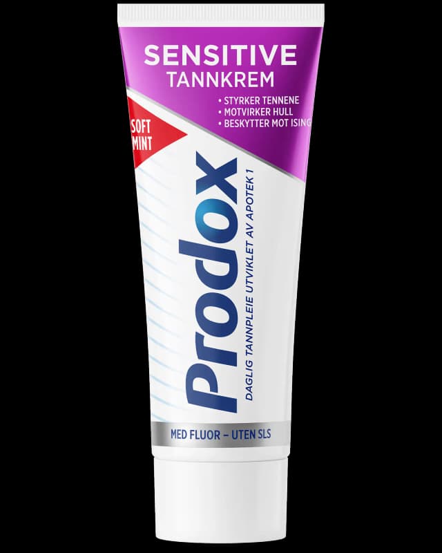 Prodox Sensitive tannkrem 75 ml