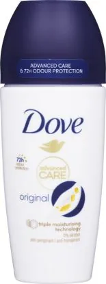 Dove Roll-On Original Antiperspirant 50ml