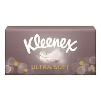 Kleenex Ultra Soft Box - 64 stk.